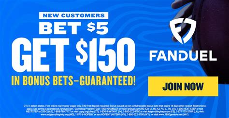 fanduel promo code kansas|FanDuel Promo Code: Bet $5, Get $150 in Bonus .